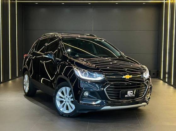 CHEVROLET TRACKER 1.4 16V TURBO FLEX PREMIER AUTOMÁTICO